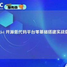 ToolJet 开源低代码平台零基础搭建实战指南