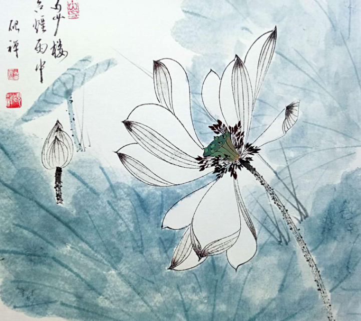 综合国画素材 1000+张