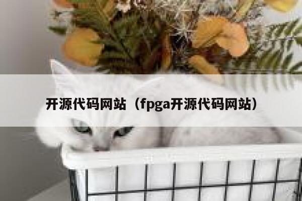 开源代码网站(fpga开源代码网站) 第1张 开源代码网站(fpga开源代码网站) 第1张