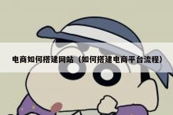 电商如何搭建网站(如何搭建电商平台流程) 第1张 电商如何搭建网站(如何搭建电商平台流程) 第1张