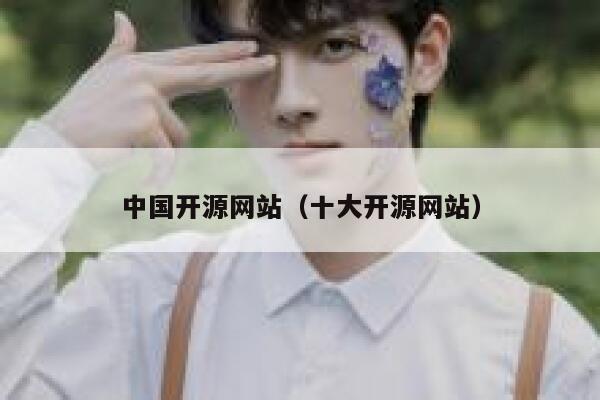 中国开源网站(十大开源网站) 第1张 中国开源网站(十大开源网站) 第1张