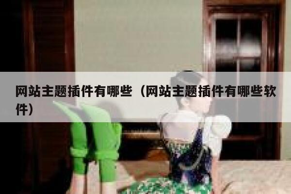 网站主题插件有哪些(网站主题插件有哪些软件) 第1张 网站主题插件有哪些(网站主题插件有哪些软件) 第1张