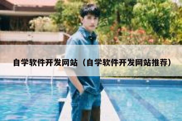 自学软件开发网站(自学软件开发网站推荐) 第1张 自学软件开发网站(自学软件开发网站推荐) 第1张