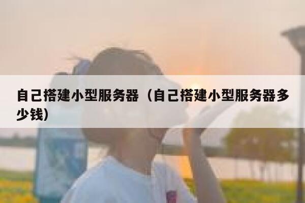 自己搭建小型服务器(自己搭建小型服务器多少钱) 第1张 自己搭建小型服务器(自己搭建小型服务器多少钱) 第1张
