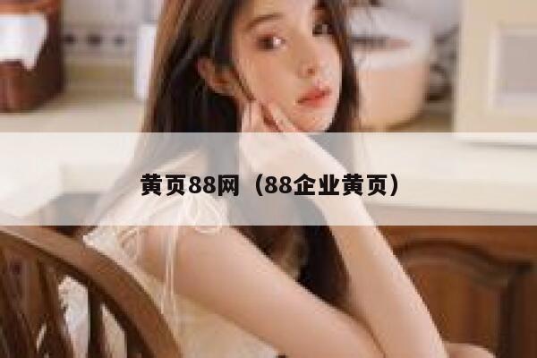 黄页88网（88企业黄页） 第1张