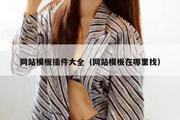 网站模板插件大全(网站模板在哪里找) 第1张 网站模板插件大全(网站模板在哪里找) 第1张